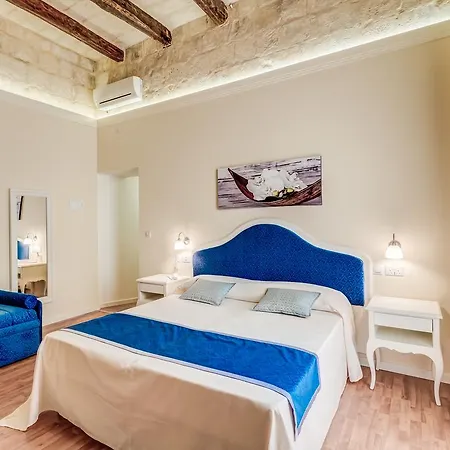 Oda ve Kahvaltı Tano's Boutique Valletta