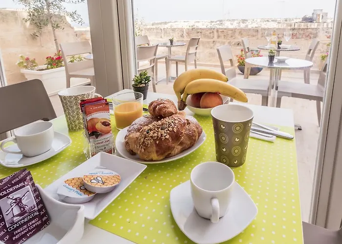 Tano's Boutique B&B Valletta