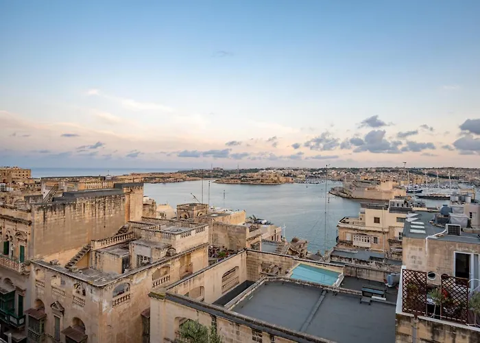 Tano's Boutique 4* Valletta
