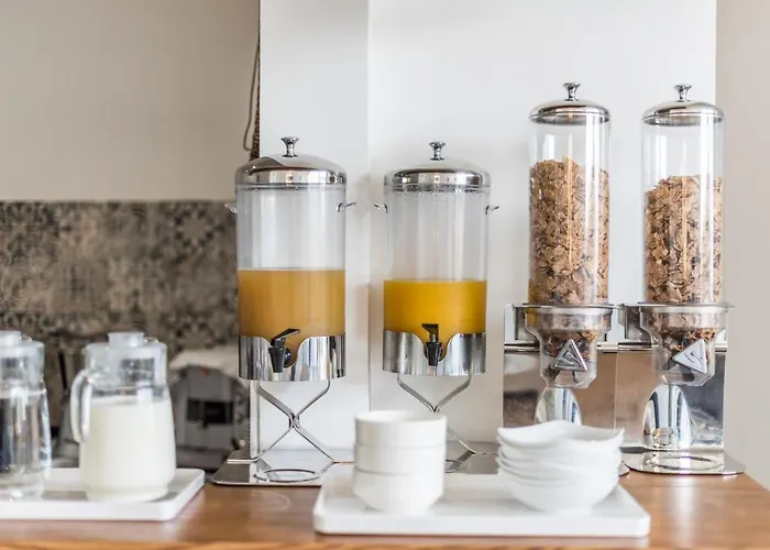 Tano's Boutique B&B 4*