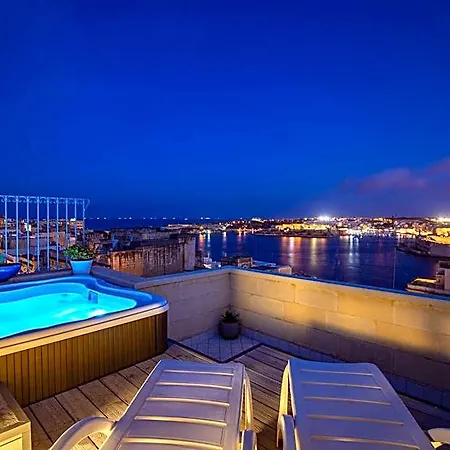 Bed & Breakfast Tano's Boutique Valletta