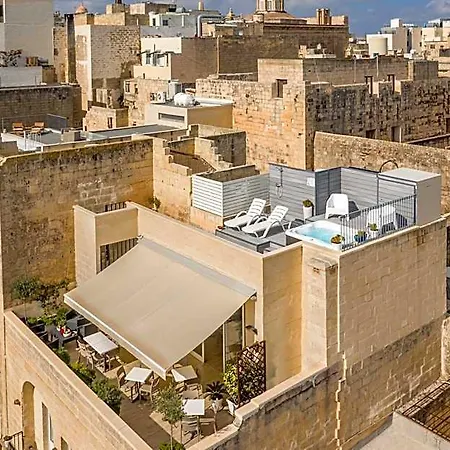 Bed & Breakfast Tano's Boutique Valletta