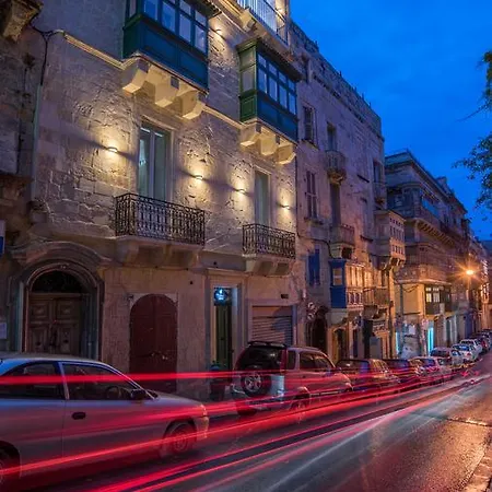 Nocleg ze śniadaniem Tano's Boutique Valletta