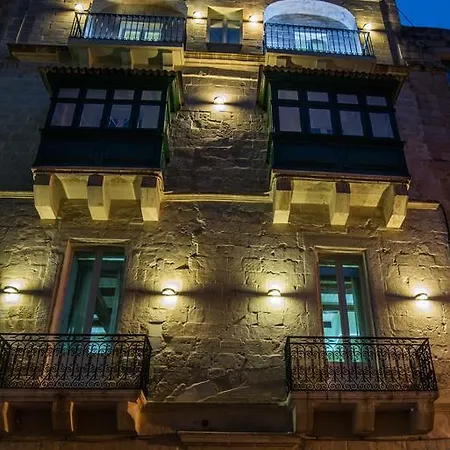 Nocleg ze śniadaniem Tano's Boutique Valletta
