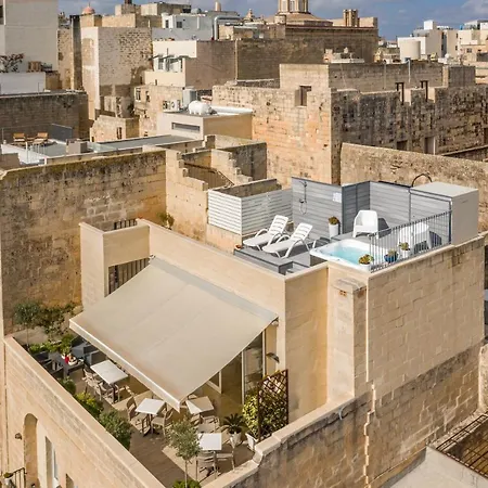 Nocleg ze śniadaniem Tano's Boutique Valletta