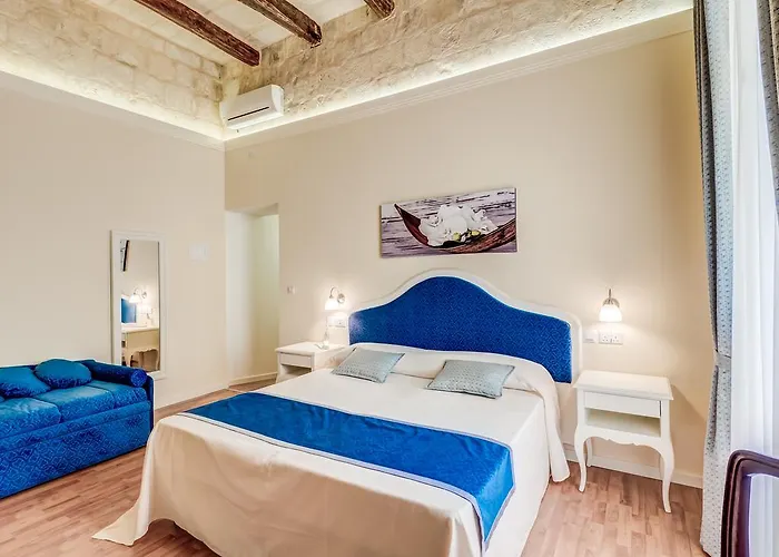 B&B Tano's Boutique Valletta