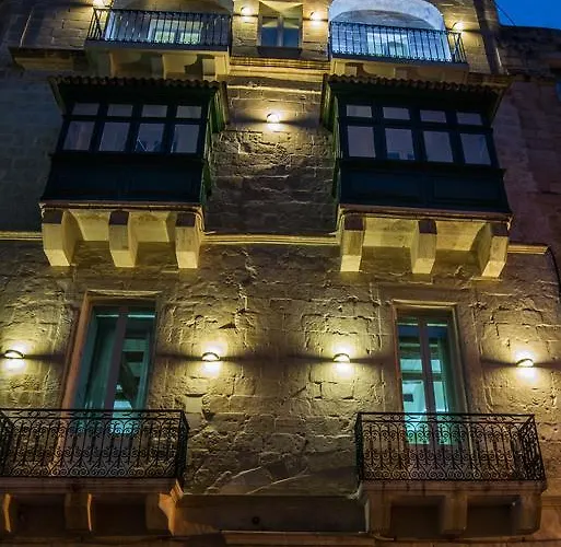 B&B Tano's Boutique Valletta