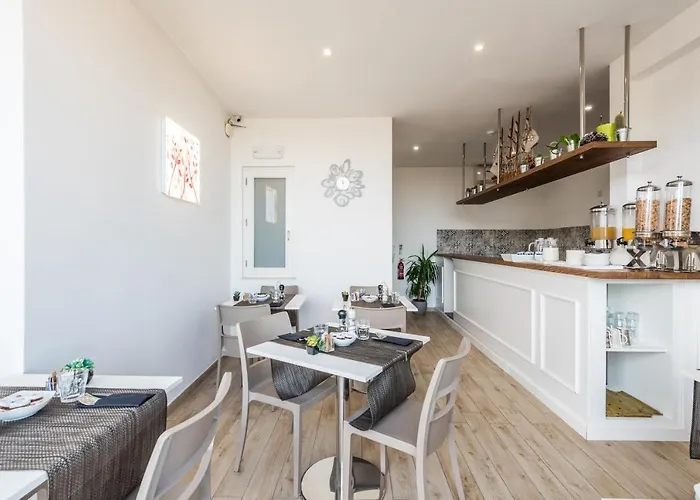 Bed and Breakfast Tano's Boutique Βαλέτα