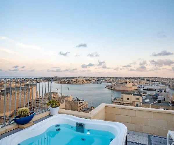 Tano's Boutique 4* Valletta