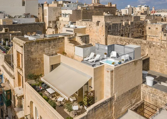 Bed and Breakfast Tano's Boutique Βαλέτα